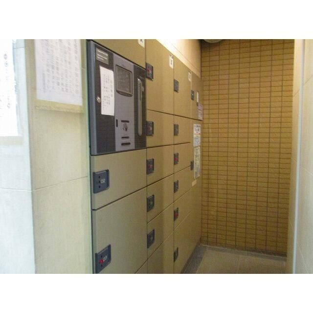 サンクレイドルレヴィール池袋のその他共用部分