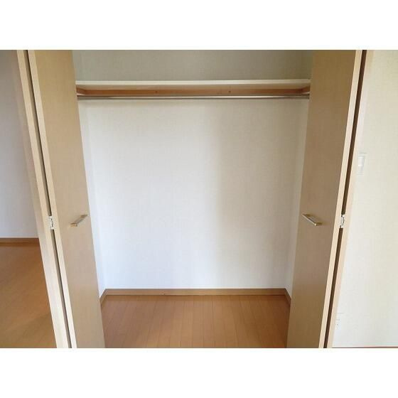 サンクレイドルレヴィール池袋の収納