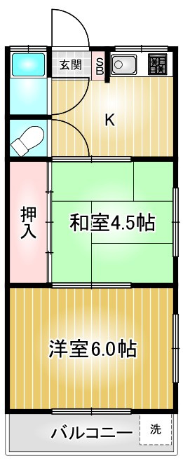 星ヶ丘荘|名古屋市の賃貸ならMy賃貸