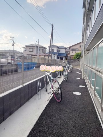 モンターナ上尾のその他共用部分