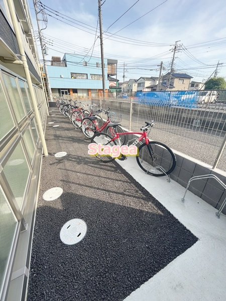 モンターナ上尾のその他共用部分