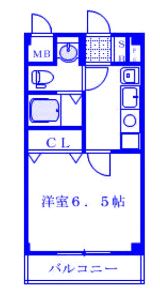 モンターナ上尾の間取り
