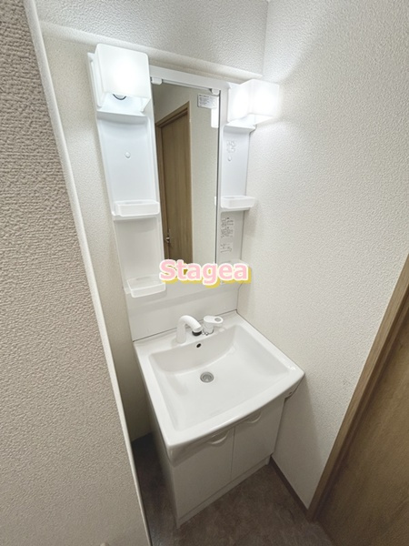 モンターナ上尾の洗面所