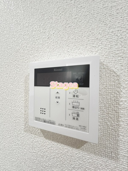 モンターナ上尾の設備