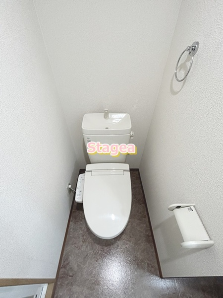 モンターナ上尾のトイレ