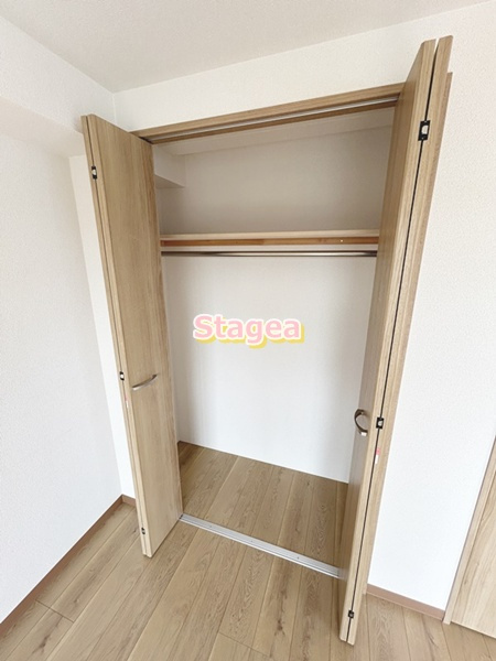 モンターナ上尾の収納