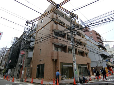 【外観】 | リブリ・フェリーチェ川崎