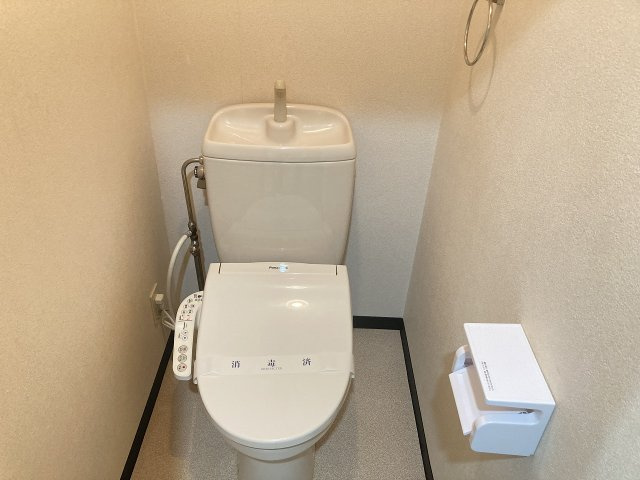 セレナードのトイレ