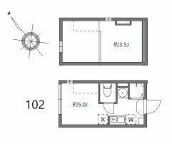 メゾンドブルーム平井