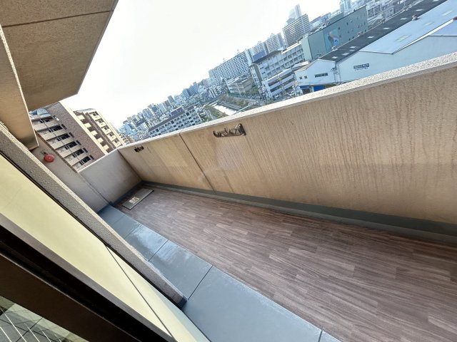 【バルコニー】 | グランブルー宿屋町