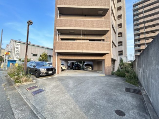 【駐車場】 | グランブルー宿屋町