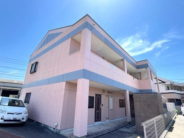 リヴィエール横浜の外観