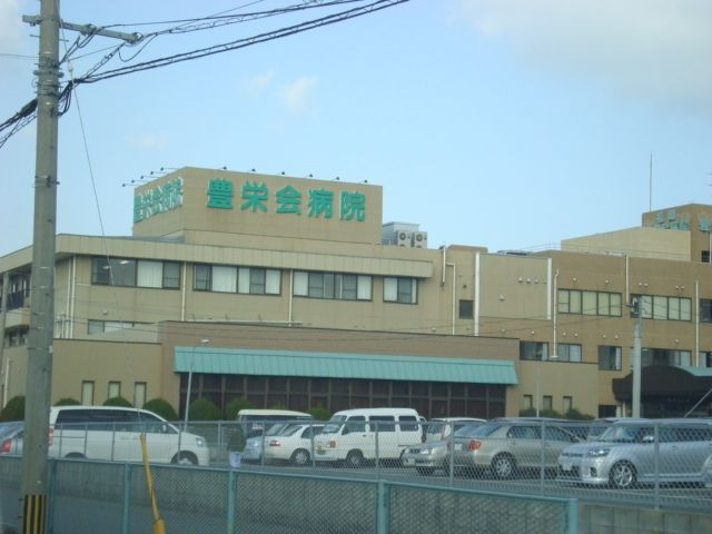 リヴィエール横浜の周辺
