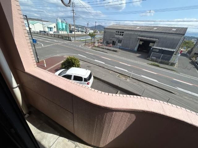 リヴィエール横浜の展望