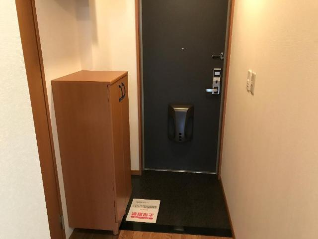 ラ・フォーネ東脇　　　刈谷市近郊の賃貸はクラスホーム刈谷店の玄関|玄関