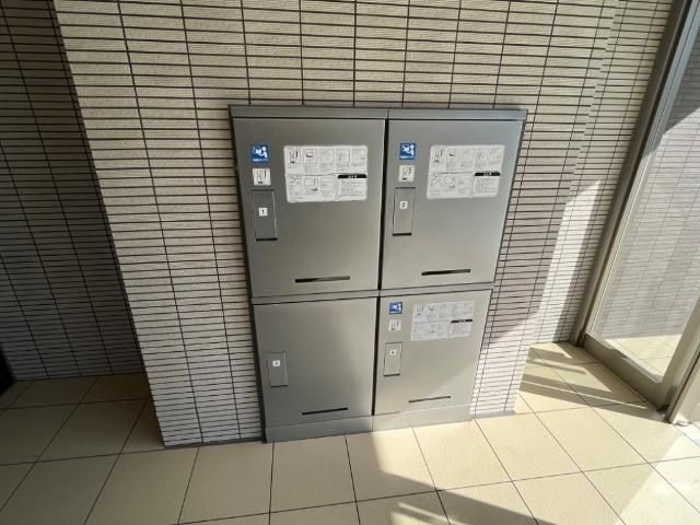 ジェントリーハイムⅡのその他共用部分