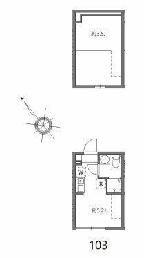 メゾンドブルーム平井