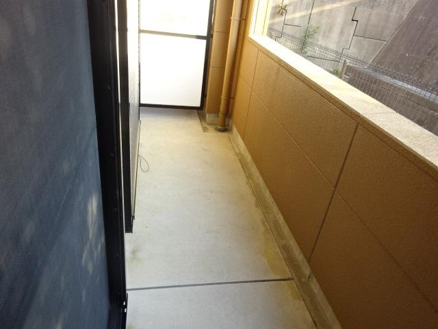 ラ・メール塩浜のその他|ベランダ