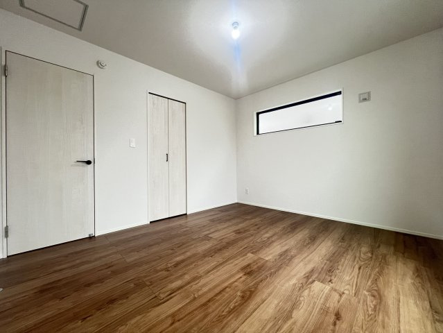 日野市上田の洋室