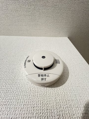 日野市上田の防犯設備