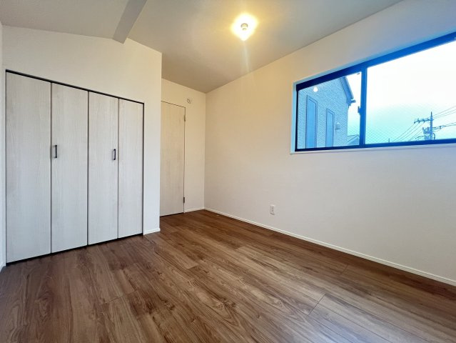 日野市上田の洋室