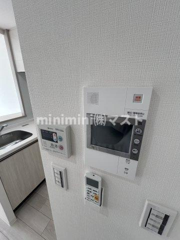Alivisドーム前のセキュリティ