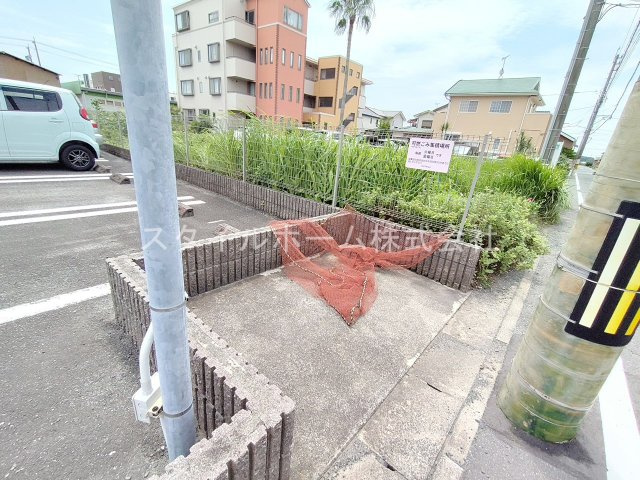 シャレ・アンジェロの庭