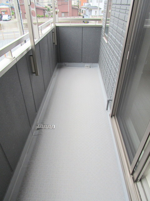 Ｍａｉｓｏｎ　ｄｅ　Ｓａｋｕｒａｓのバルコニー|★バルコニー★