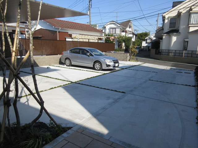 Ｍａｉｓｏｎ　ｄｅ　Ｓａｋｕｒａｓの駐車場|敷地内駐車場無料！