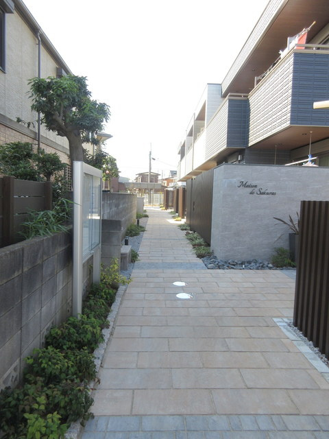 Ｍａｉｓｏｎ　ｄｅ　Ｓａｋｕｒａｓのエントランス|★エントランス★