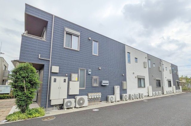 Ｍａｉｓｏｎ　ｄｅ　Ｓａｋｕｒａｓの外観|旭化成のペット共生賃貸マンション！
