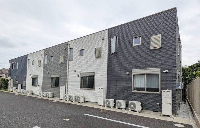 Ｍａｉｓｏｎ　ｄｅ　Ｓａｋｕｒａｓの外観