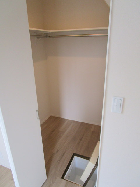Ｍａｉｓｏｎ　ｄｅ　Ｓａｋｕｒａｓの収納|★ウォークインクローゼット★