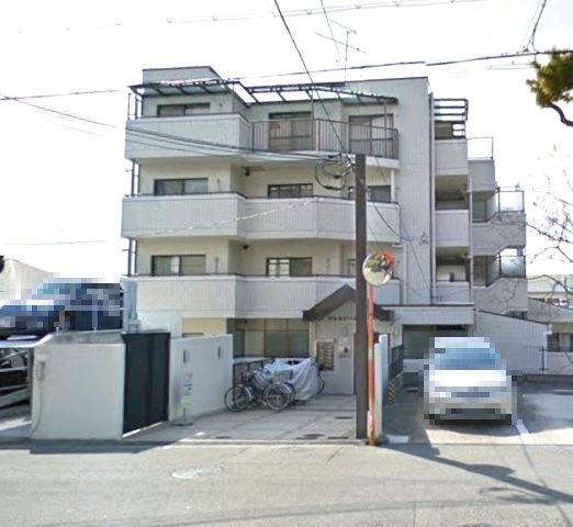 ヴェルドール住吉川の外観|オートロック、セキュリティのしっかりした物件です。

