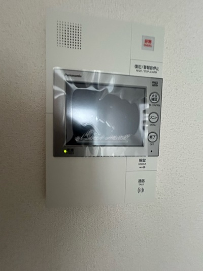 【セキュリティ】プレサンス横浜鶴見市場シュネル