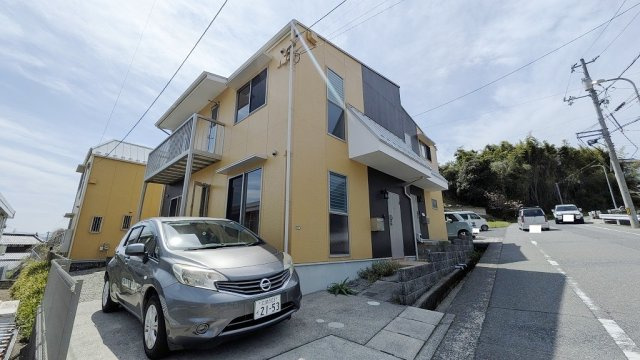 Woody court祇園の外観