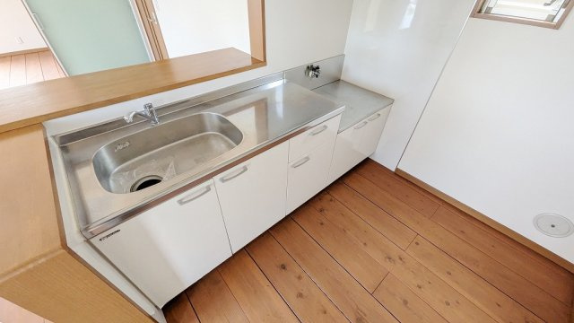 Woody court祇園のキッチン