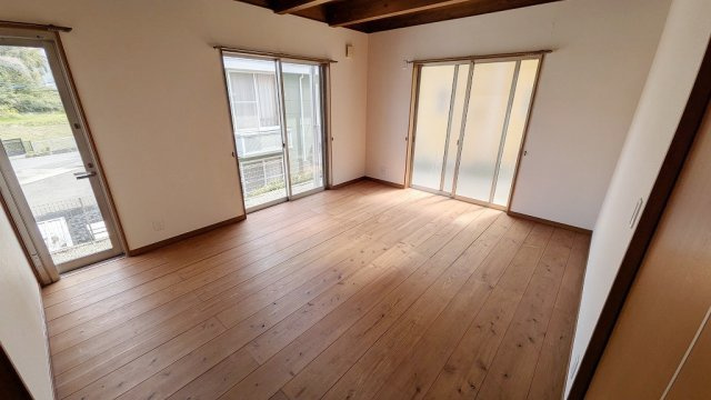 Woody court祇園の内装