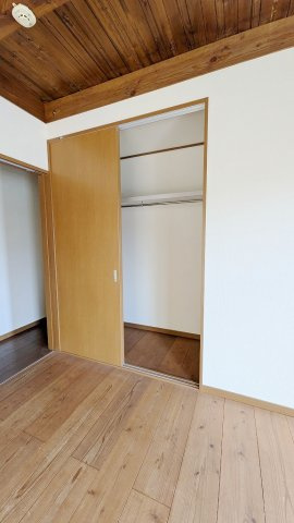 Woody court祇園の収納