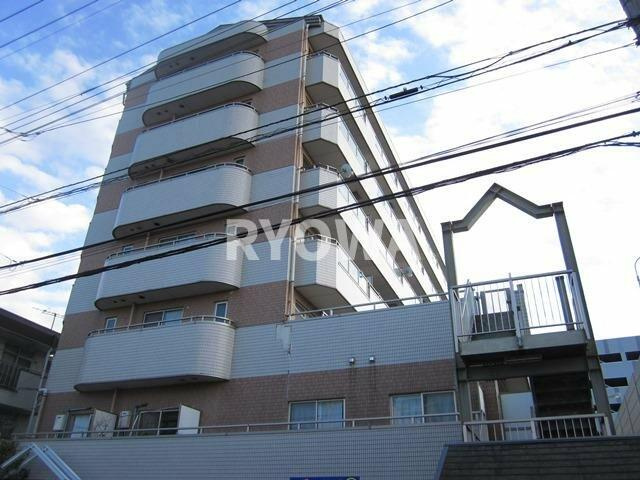 足立区谷中3丁目のマンションの画像