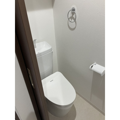 【トイレ】 | アテレーゼone 和栄 | コンパクトで使いやすいトイレです