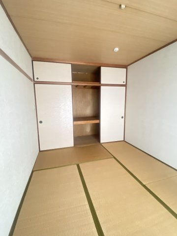 ファミールカマダの収納