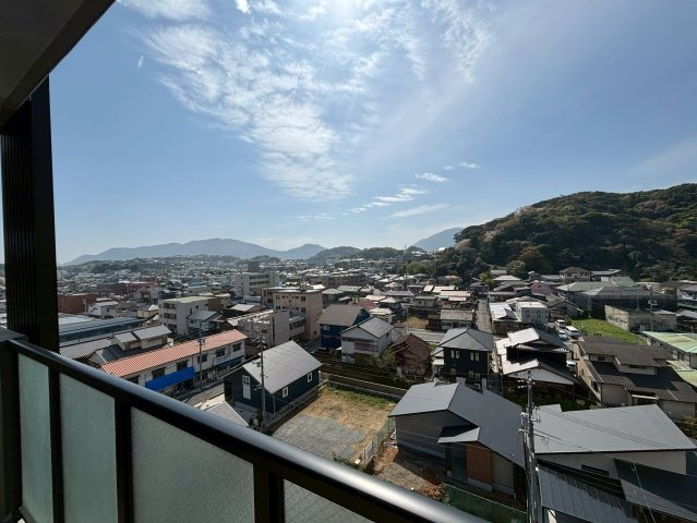 アーデント彦島福浦の展望