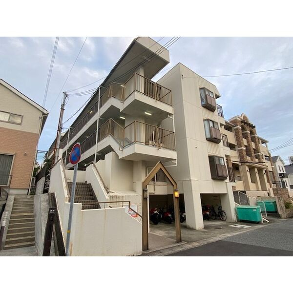 リッチライフ伊川谷Ⅰの外観
