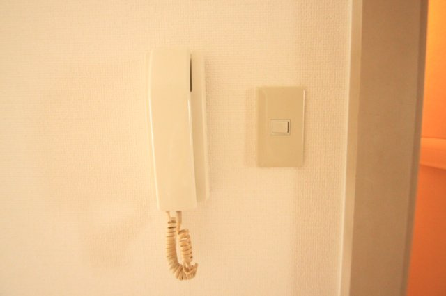 林マンションのセキュリティ