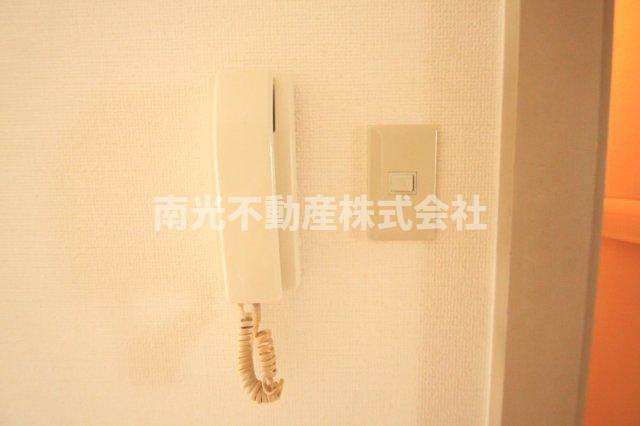 林マンションのセキュリティ