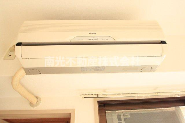 林マンションの設備