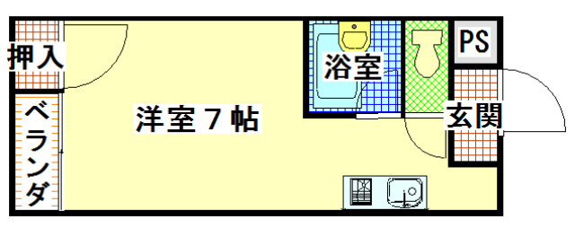 林マンション