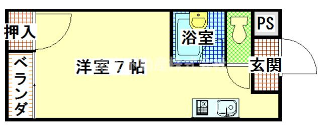 林マンション