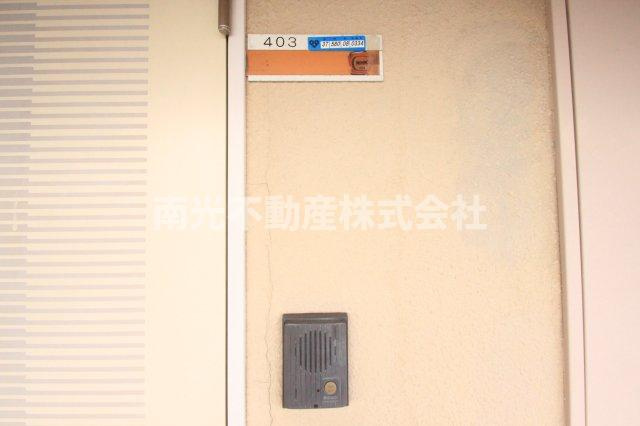林マンションのその他共用部分